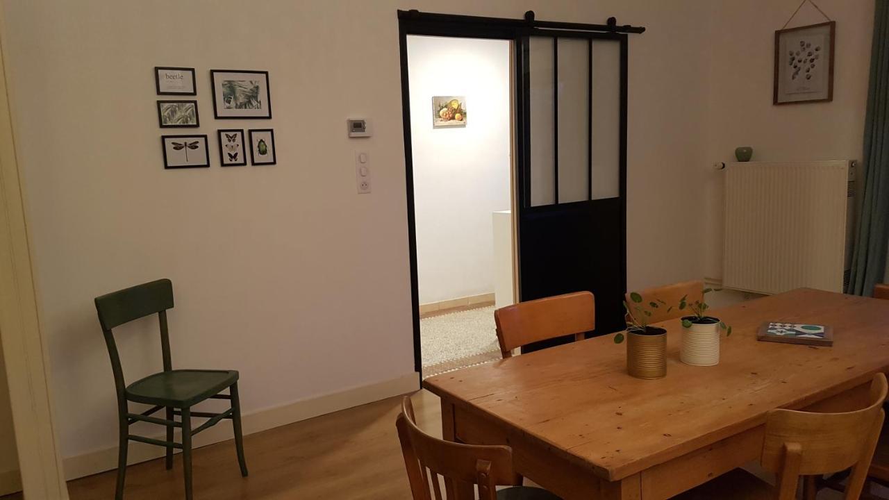 Gite De La Croisette Sommeilles Bagian luar foto